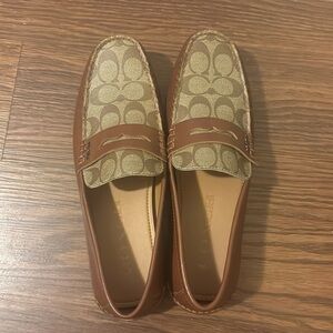 Men’s coach loafers